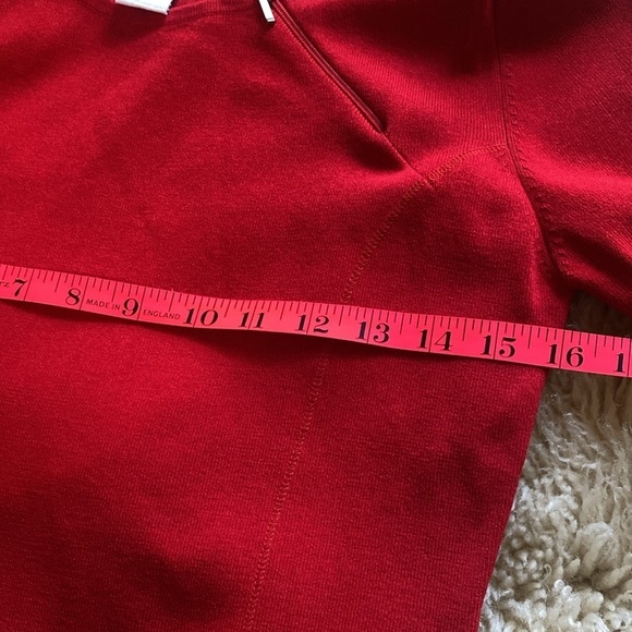 Zipper detail sweater - Picture 6 of 9